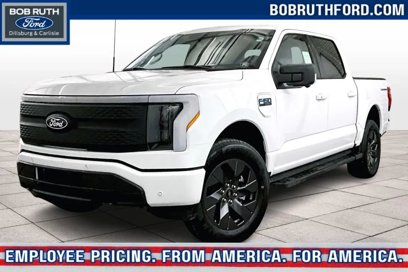 New 2025 Ford F150 Lightning XLT