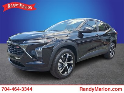 New 2025 Chevrolet Trax RS w/ Sunroof Package