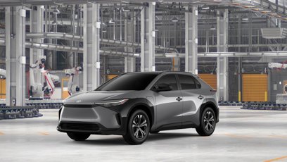 New 2025 Toyota bZ4X FWD