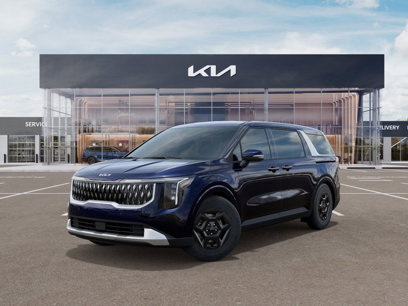 New 2025 Kia Carnival LXS