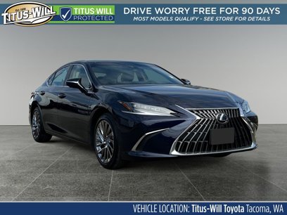 Used 2025 Lexus ES 350 Luxury