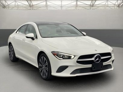 Used 2021 Mercedes-Benz CLA 250