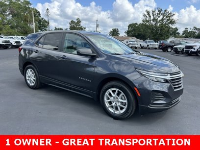 Used 2022 Chevrolet Equinox LS w/ LS Convenience Package