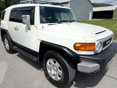 Used 2010 Toyota FJ Cruiser 4WD