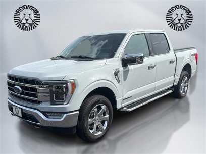 Used 2023 Ford F150 Lariat w/ Equipment Group 502A High