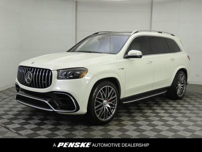 Used 2024 Mercedes-Benz GLS 63 AMG 4MATIC