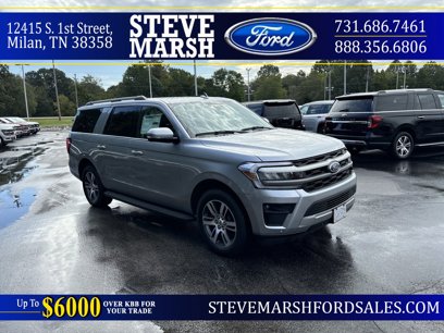 New 2024 Ford Expedition Max XLT