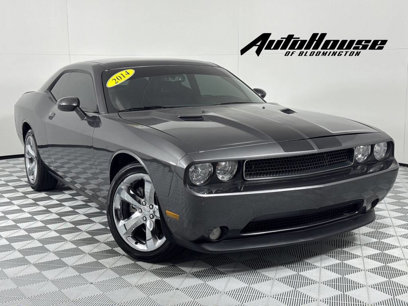 Used 2014 Dodge Challenger SXT Plus