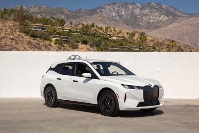 New 2026 BMW iX xDrive45 w/ Premium Package