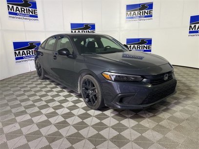 Used 2023 Honda Civic Sport