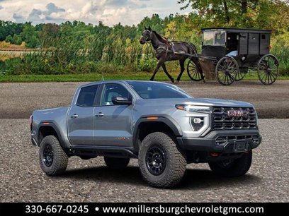 Used 2024 GMC Canyon AT4X w/ AT4X AEV Edition