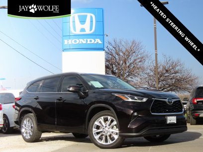 Used 2020 Toyota Highlander Limited