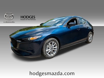 New 2025 MAZDA MAZDA3 s