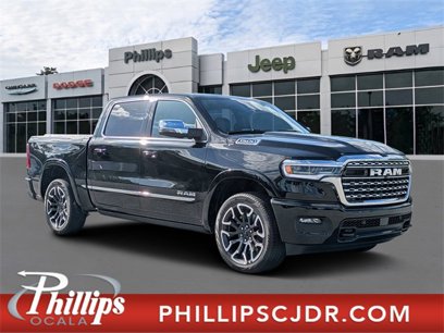 New 2025 RAM 1500 Limited