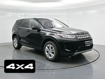 Used 2020 Land Rover Discovery Sport