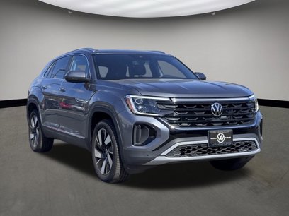 New 2024 Volkswagen Atlas Cross Sport SEL