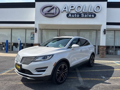 Used 2017 Lincoln MKC Black Label w/ Lincoln MKC Climate Package