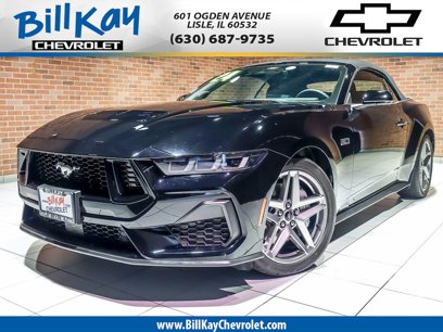 Used 2024 Ford Mustang GT Premium
