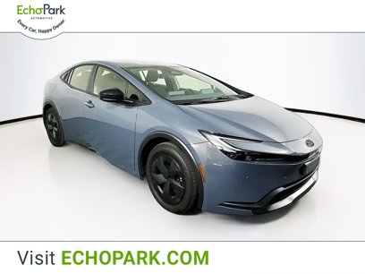 Used 2024 Toyota Prius LE