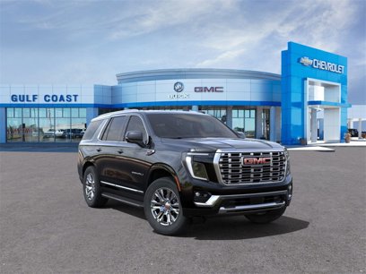 New 2025 GMC Yukon Denali w/ Advanced Technology Package