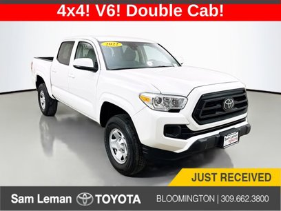 Used 2022 Toyota Tacoma SR