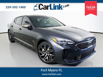 Used 2023 Kia Stinger GT-Line