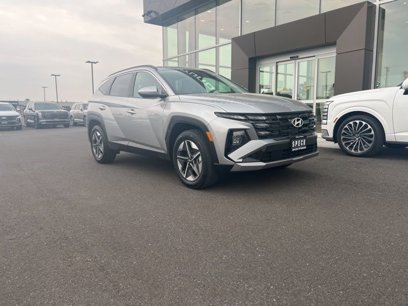 Certified 2025 Hyundai Tucson SEL