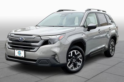 Certified 2025 Subaru Forester Premium w/ Convenience Package #1