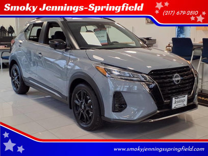 Used 2024 Nissan Kicks SR
