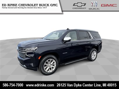 Used 2023 Chevrolet Tahoe Premier