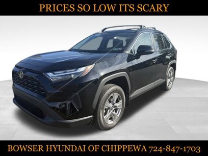 Used 2024 Toyota RAV4 XLE