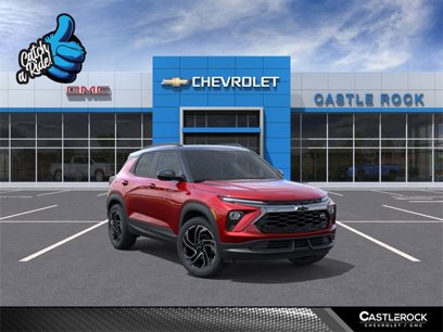 New 2026 Chevrolet TrailBlazer RS w/ Convenience Package
