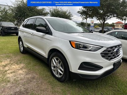 Used 2021 Ford Edge SE