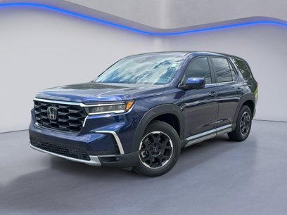 New 2025 Honda Pilot EX-L