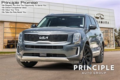 Used 2022 Kia Telluride EX w/ EX Premium Package