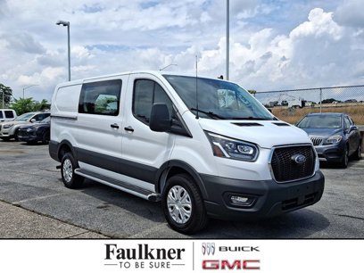 Used 2023 Ford Transit 250 Low Roof w/ Exterior Upgrade Package