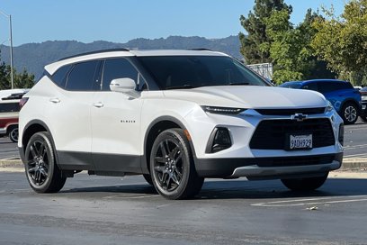 Certified 2022 Chevrolet Blazer LT w/ Sound & Technology Package