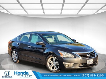 Used 2013 Nissan Altima 3.5 SL