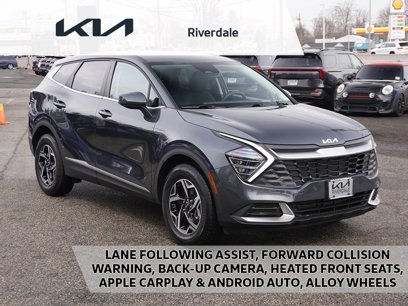 Certified 2024 Kia Sportage LX