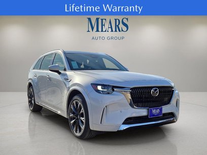 New 2025 MAZDA CX-90 3.3 Turbo S w/ Premium Package