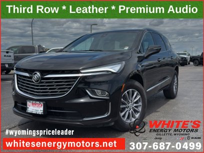 Used 2024 Buick Enclave Essence