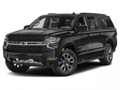 Used 2023 Chevrolet Suburban Z71 w/ Z71 Off-Road Package