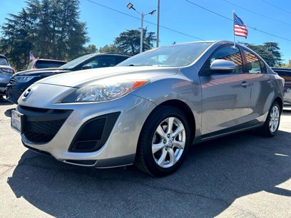 Used 2010 MAZDA MAZDA3 i Touring