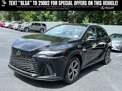 Used 2025 Lexus RX 350 Premium