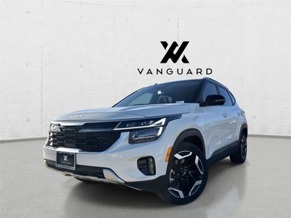 New 2024 Kia Seltos SX