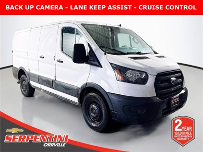 Used 2020 Ford Transit 250 Low Roof