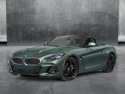 New 2026 BMW Z4 M40i w/ Edition
