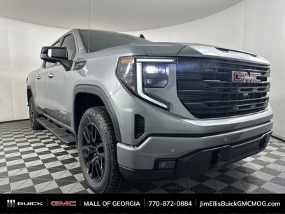 New 2025 GMC Sierra 1500 Elevation w/ Elevation Premium Package