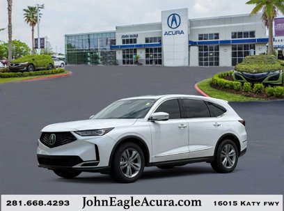 Certified 2025 Acura MDX FWD