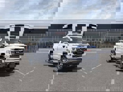 New 2025 GMC Sierra 1500 SLT w/ SLT Premium Plus Package